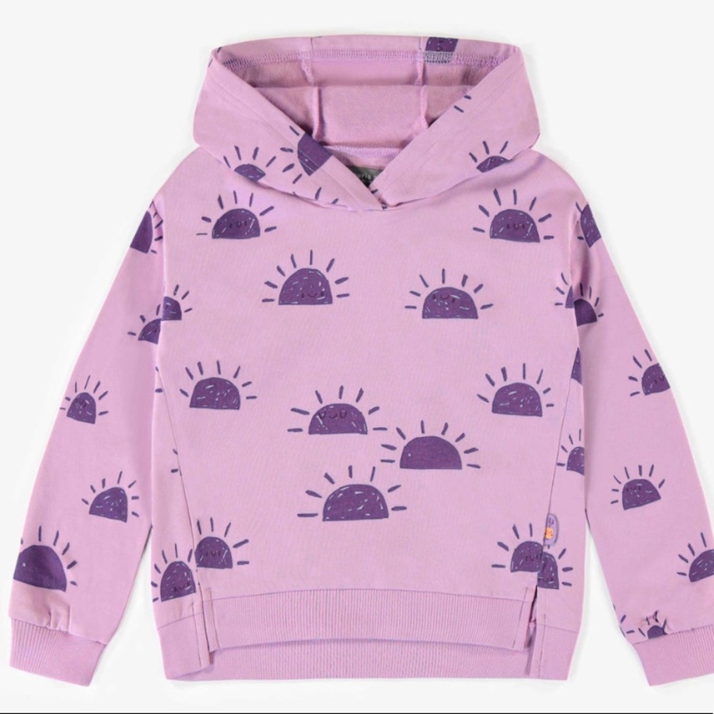 Souris Mini French Terry Hoodie NWT